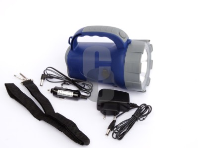 Фенер акумулаторен - ГОЛЯМ